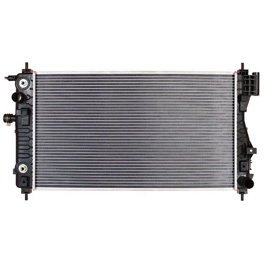 Engne Cooling Radiator for Chevrolet Impala 2.5L 2014-2019 Malibu 2.5L 2014-2015