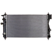 Engne Cooling Radiator for Chevrolet Impala 2.5L 2014-2019 Malibu 2.5L 2014-2015