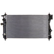 Engne Cooling Radiator for Chevrolet Impala 2.5L 2014-2019 Malibu 2.5L 2014-2015