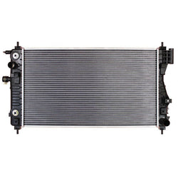 Engne Cooling Radiator for Chevrolet Impala 2.5L 2014-2019 Malibu 2.5L 2014-2015