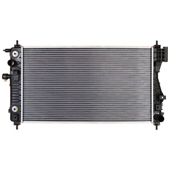 Engne Cooling Radiator for Chevrolet Impala 2.5L 2014-2019 Malibu 2.5L 2014-2015