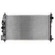 Engine Cooling Radiator for Cadillac XTS 3.6L Turbo 2018-2019 XTS 3.6L 2013-2019