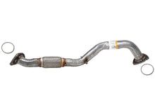 Front Engine Flex Pipe For Honda Civic 2016-2021 1.5L Turbo REF OE 18210-TBC-A01