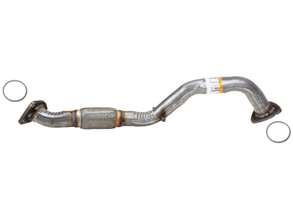 Front Engine Flex Pipe For Honda Civic 2016-2021 1.5L Turbo REF OE 18210-TBC-A01