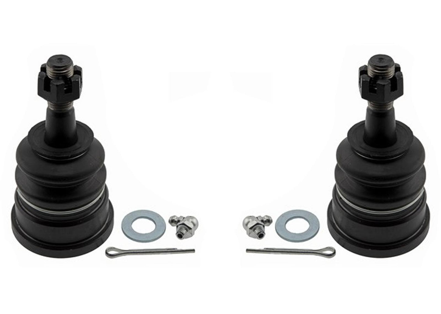 for 1984-1996 Chevrolet Chevy Corvette Lower Ball Joint Joints REF# 9769599