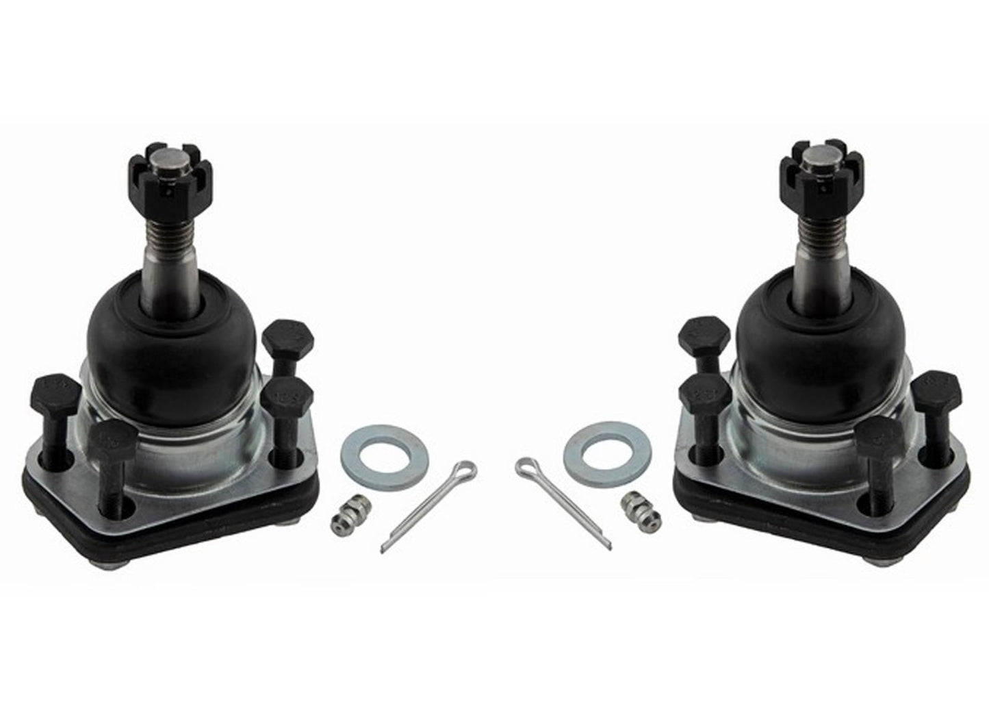 For 1984-1996 Chevrolet Corvette Upper Ball Joints REF# 9769596 30014031