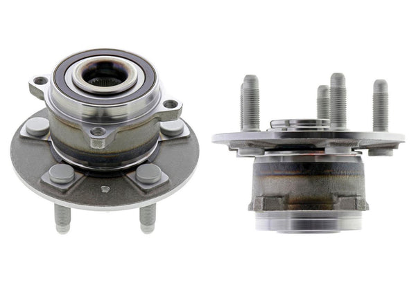 Mevotech Rear Wheel Hub Bearings for Tesla S and Tesla X 2012-2024 2pc Pair
