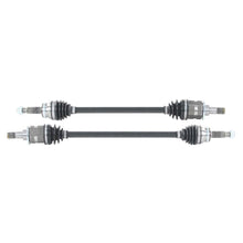 Rear Cv Shaft Axles for Toyota RAV4 2.5L FULL HYBRID EV-GAS (FHEV) 2019-2022 AWD