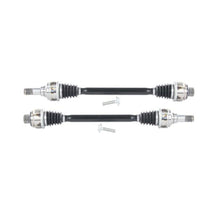 Rear Cv Axles for Porsche Macan 3.6L 2015-2018 Without Locking Rear Differential