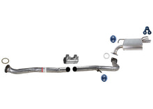 Extension Pipe Muffler Exhaust System for Toyota Camry 18-21 2.5L Built in USA