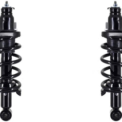 Rear Complete Struts W/ Coil Spring Assembly For Honda CR-V 2007 2008 2009 2011