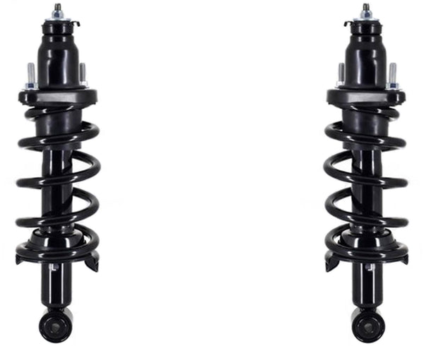 Rear Complete Struts W/ Coil Spring Assembly For Honda CR-V 2007 2008 2009 2011