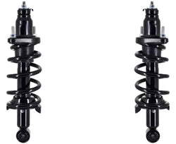 Rear Struts W/ Coil Spring & Rear Sway Bar Links For Honda CR-V 2007 2008 2011