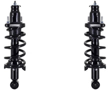 Rear Struts W/ Coil Spring & Rear Sway Bar Links For Honda CR-V 2007 2008 2011