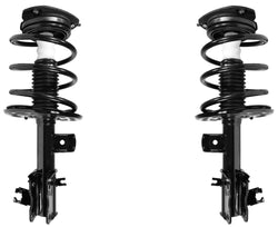 Front Struts W/ Coil Spring & Sway Bar Links For Nissan Altima 2007 2008 2012