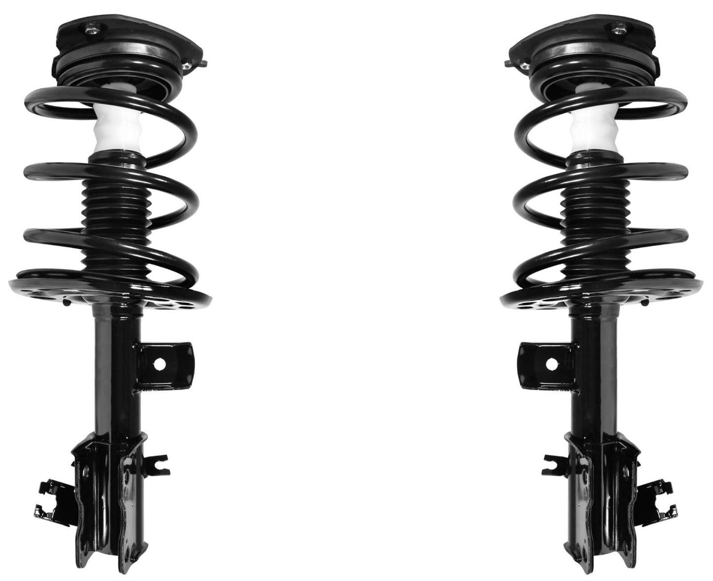 Front Complete Struts W/ Coil Spring Assembly For Nissan Altima 2007 2008 2012