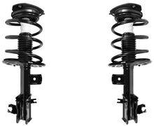 Front Complete Struts W/ Coil Spring Assembly For Nissan Altima 2007 2008 2012