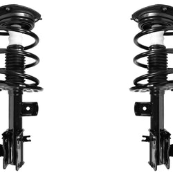 Front Complete Struts W/ Coil Spring Assembly For Nissan Altima 2007 2008 2012