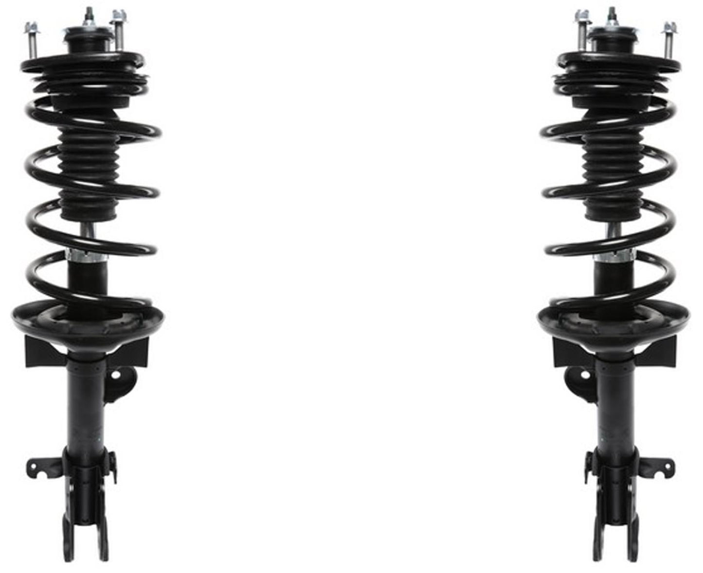 Front Struts Control Arms Tie Rods & Links For Honda Pilot 2009 2010 2014 2015