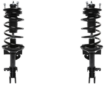 Front Struts Control Arms Tie Rods & Links For Honda Pilot 2009 2010 2014 2015