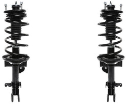 Front Complete Struts W Coil Spring & Links For Honda Pilot 2009 2010 2014 2015