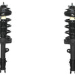 Front Complete Struts W/ Coil Spring & Links For Honda Odyssey 2008 2009 2010