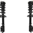 Rear Complete Struts W Coil Spring & Links For Toyota Camry 2007 2008 2009 2011