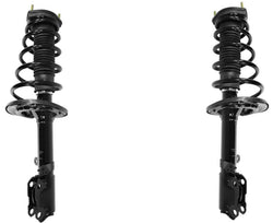 Rear Complete Struts W Coil Spring & Links For Toyota Camry 2007 2008 2009 2011