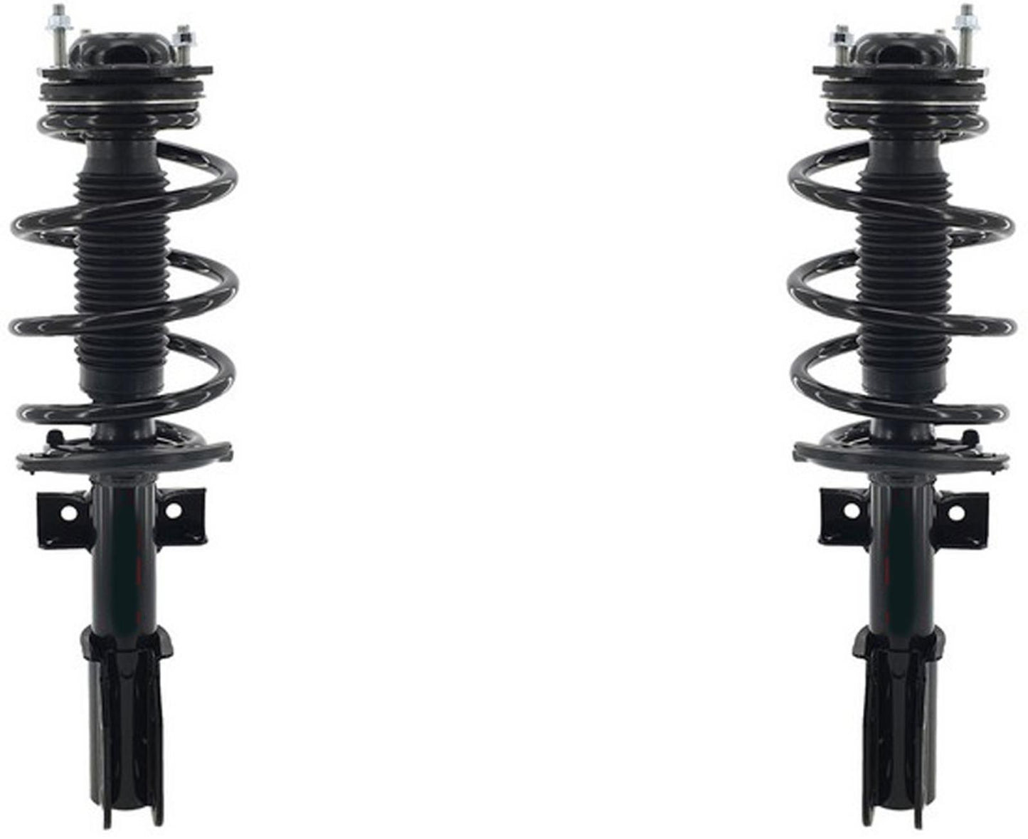 Front Struts Control Arms Tie Rods & Links For Chevrolet Traverse 2013 2017