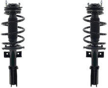 Front Struts Control Arms Tie Rods & Links For Chevrolet Traverse 2013 2017