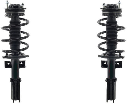 Front Struts Control Arms Tie Rods & Links For Chevrolet Traverse 2013 2017