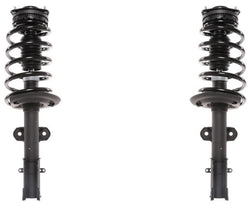 Front Struts W/ Coil Spring & Sway Bar Links For Dodge Grand Caravan 2011 2020