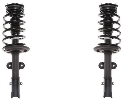 F Coil Spring Struts Control Arms Tie Rods For Dodge Grand Caravan 2011-2020