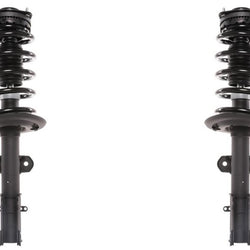 Front Complete Struts W/ Coil Spring Assembly For Dodge Grand Caravan 2011 2020