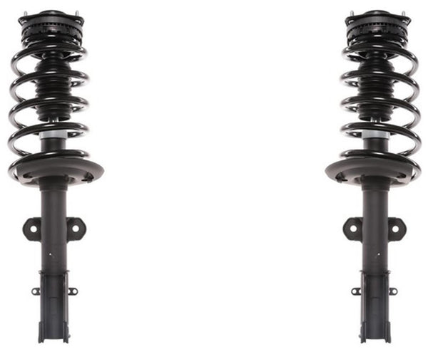 Front Complete Struts W/ Coil Spring Assembly For Dodge Grand Caravan 2011 2020