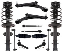 F Coil Spring Struts Control Arms Tie Rods For Dodge Grand Caravan 2011-2020
