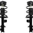 Front Struts W/ Coil Spring & Sway Bar Links For Nissan Altima 2014 2015 2018