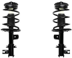 Front Struts W/ Coil Spring & Sway Bar Links For Nissan Altima 2014 2015 2018