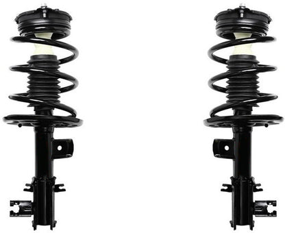 Front Struts W/ Coil Spring & Sway Bar Links For Nissan Altima 2014 2015 2018