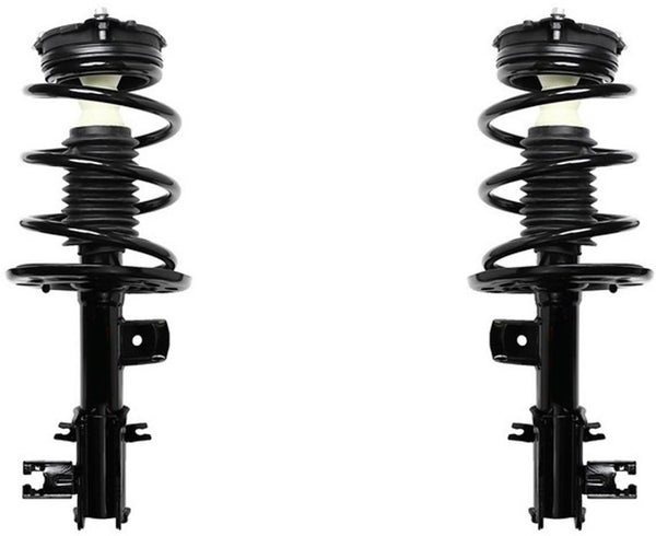 Front Complete Struts W/ Coil Spring Assembly For Nissan Altima 2014 2015 2018