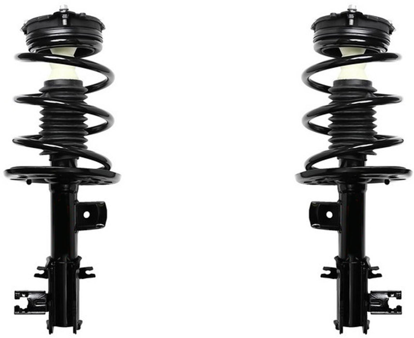 Front Complete Struts W/ Coil Spring Assembly For Nissan Altima 2014 2015 2018
