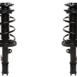 Front Struts W/ Coil Spring Assembly & Links For Toyota Corolla 2003 2006 2008