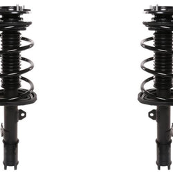 Front Complete Struts W/ Coil Spring For Toyota Corolla 2003 2004 2005 2008