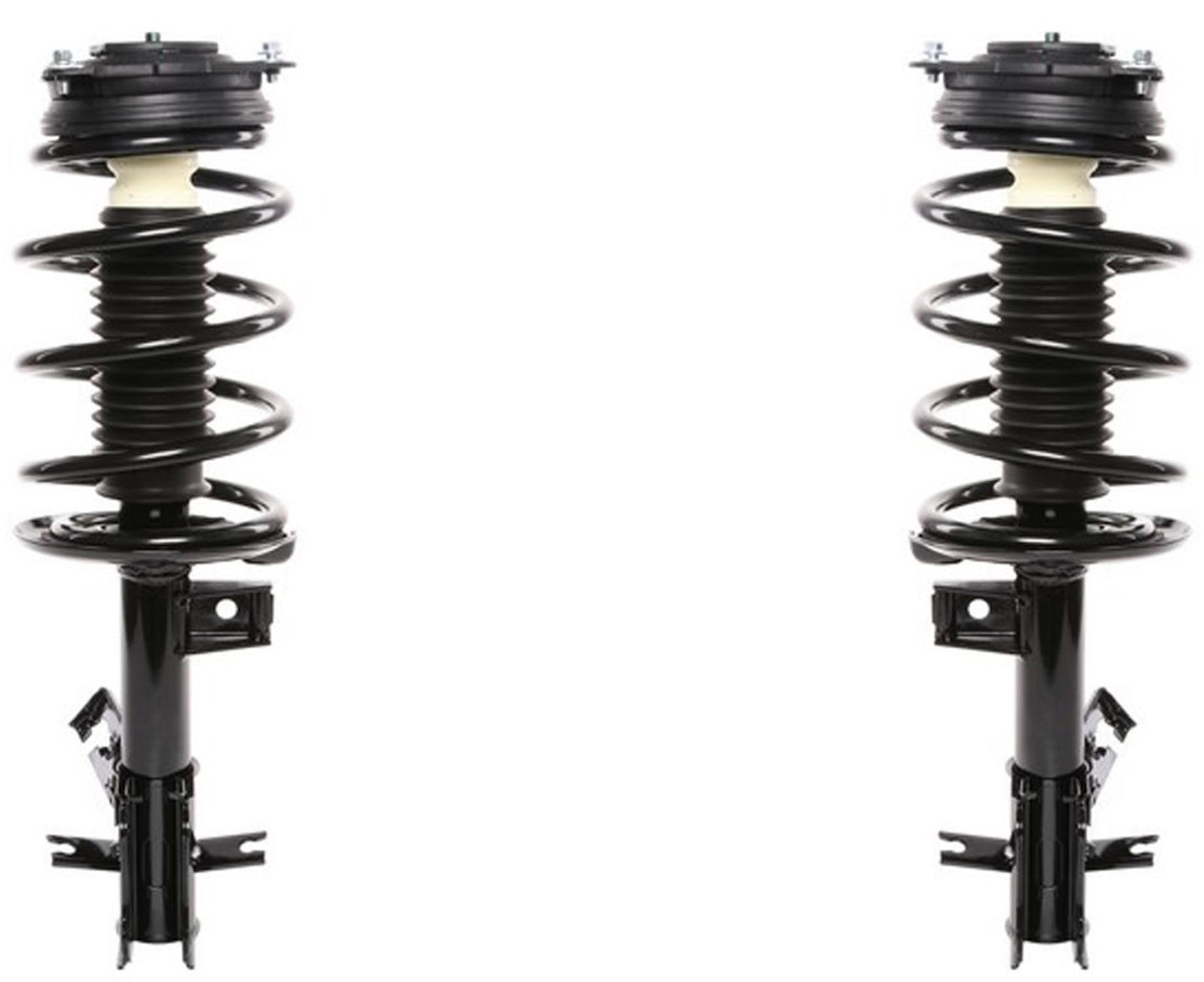 Front Complete Struts Coil Spring Assembly For Nissan Sentra 2007 2010 2011 2012