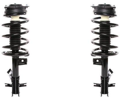 Front Struts Control Arms Tie Rods & Links For Nissan Sentra 2007 2010 2012