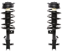 Frt Complete Struts Coil Spring Links For Nissan Sentra 2.0 2007 2010 2011 2012