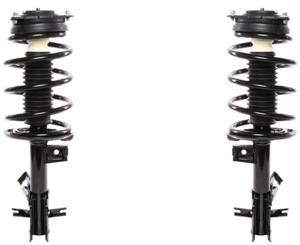 Front Complete Struts Coil Spring Assembly For Nissan Sentra 2007 2010 2011 2012