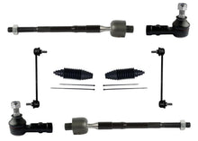 Inner Tie Rods Outer Tie Rods Sway Bar Links For Chevrolet Spark 2011-2015