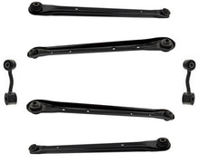 Rear Lower Forward & Rearward Arms & Sway Bar Links For Chevrolet Malibu 1997-03