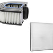 Engine Air Filter & Cabin Filter For Genesis GV70 2.5L 3.5L 2022 2023 2024